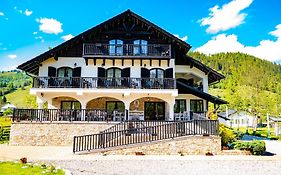 Luisenthal Conac Boutique Retreat & Spa Bucovina